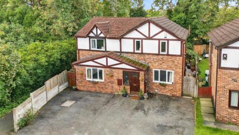 Hyde Fold Close, Burnage, Manchester, M19