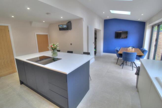 Kitchen Diner