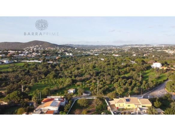 Prime Plot for Sports Complex Development in Almancil