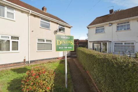 Little Heath Croft, Birmingham, West Midlands, B34