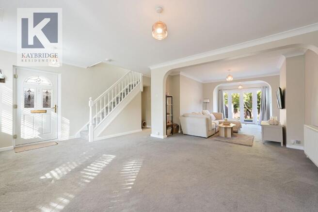 Elmwood Drive, Epsom - KT17 2NN