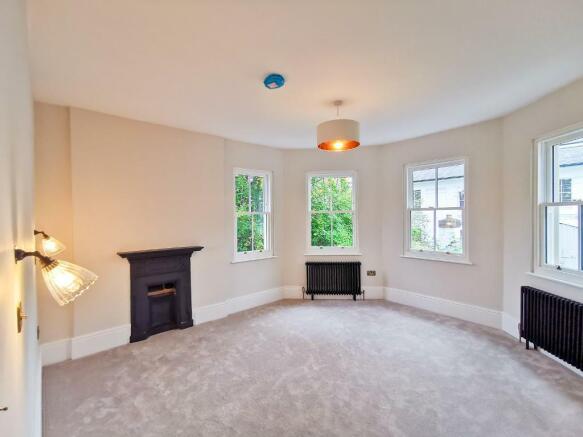Main bedroom