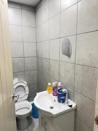 Shower Room