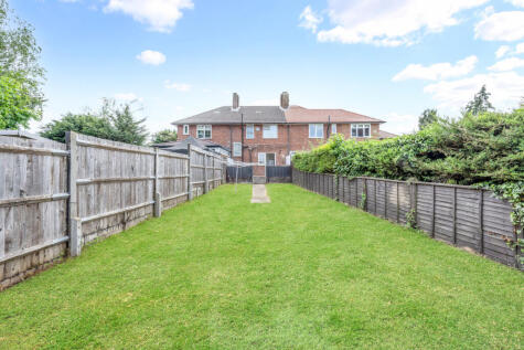 Langdon Road, Morden, SM4