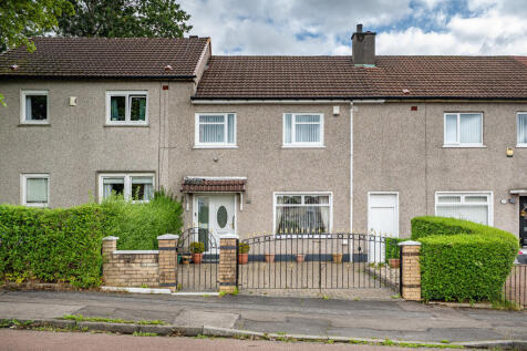 196 Menzies Road, Glasgow, G21