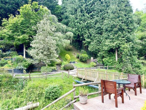 GARDENS AND GROUNDS