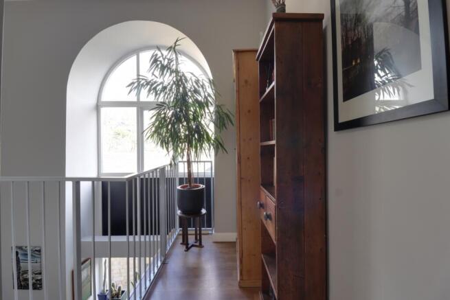 entrance hallway