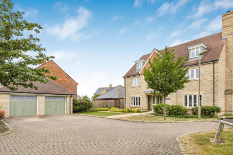 Brind Close, Steventon, OX13