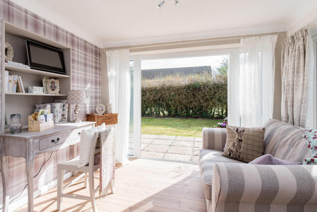 Study/Sun Room