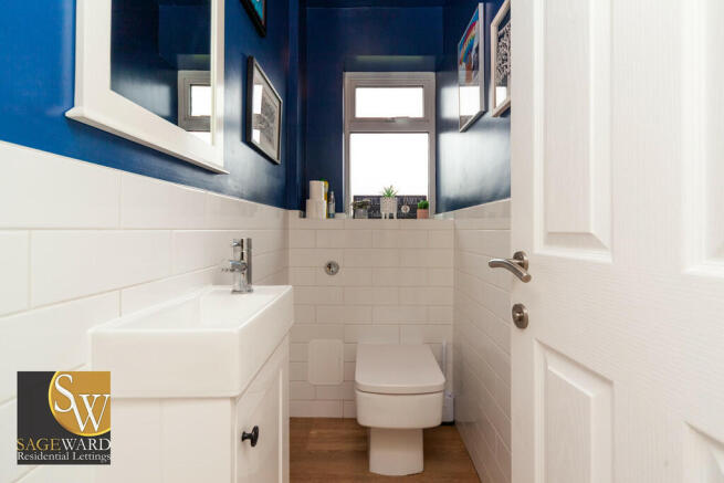 Downstairs WC