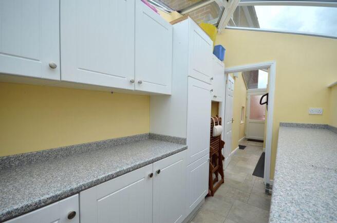 Utility Room