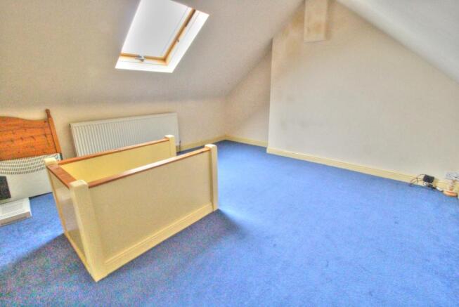 Henley - Loft space