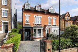 44, Underhill Road, London SE22 0QT