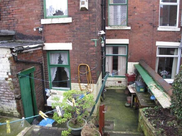Rear Yard