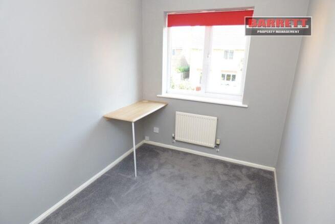 2nd Bedroom