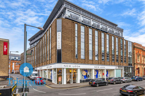 Crusader House, Thurland Street