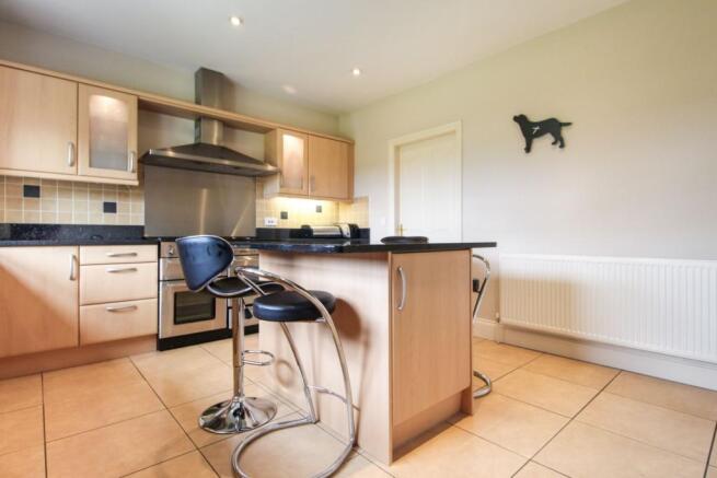 Kitchen/Breakfast