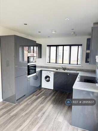 Contemporary Kitchen