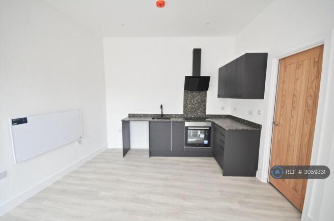Living Kitchen