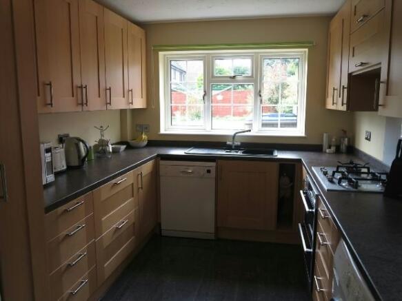 Kitchen/Breakfast Ro