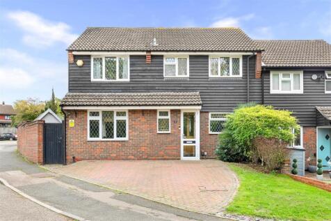 Kinnaird Way, Woodford Green