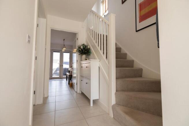 Davenport Close, Melton Mowbray photo 2