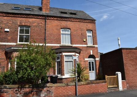 Abney Road, Heaton Chapel