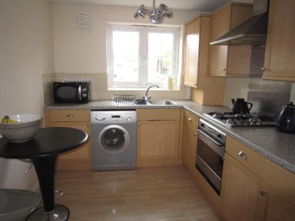 Kitchen/Breakfast Area