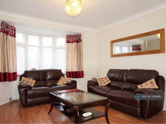 Front Lounge