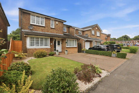 Strathleven Drive, Strathleven Park, Bonhill