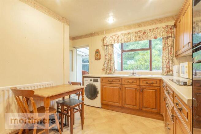 Kitchen Dining Room