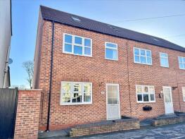 15c, Glebe Road, Brigg DN20 8QE