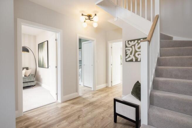 knightwood chase, fordingbridge