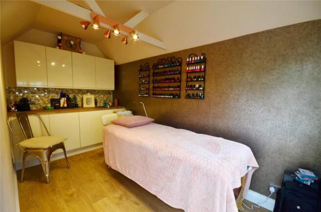 Detached Studio