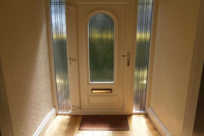 Entrance Vestibule
