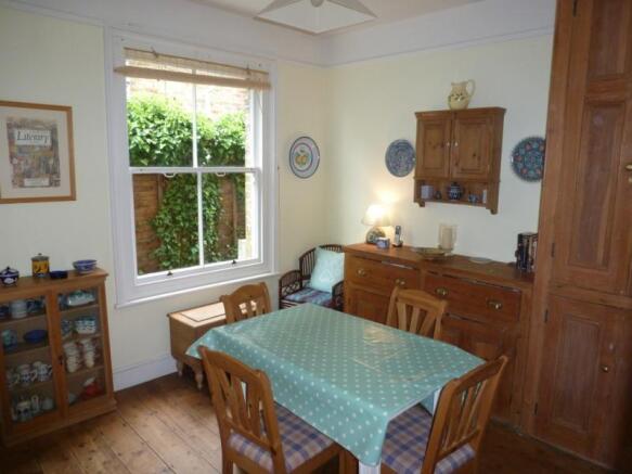 Breakfast Room