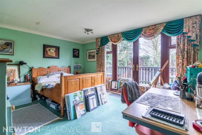 BEDROOM THREE