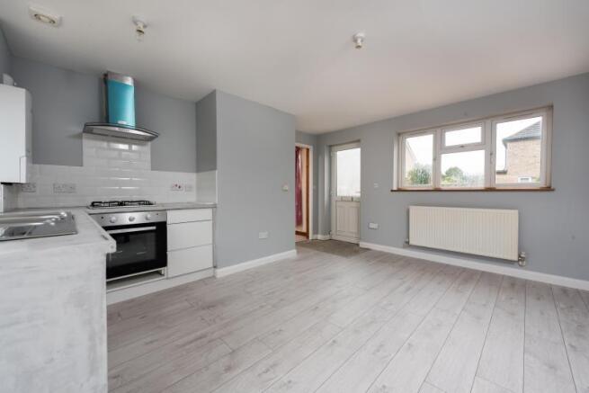 Kitchen/Living Area
