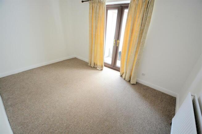 Bedroom 2 - rear
