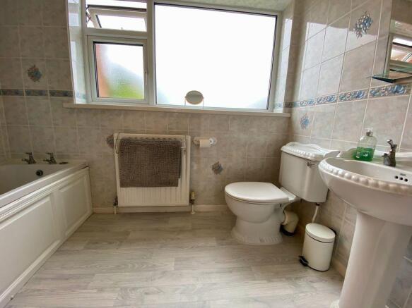 Bathroom 1