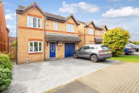 Tay Gardens, Bicester, Oxfordshire, OX26