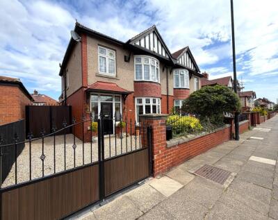 Park Road, Hartlepool