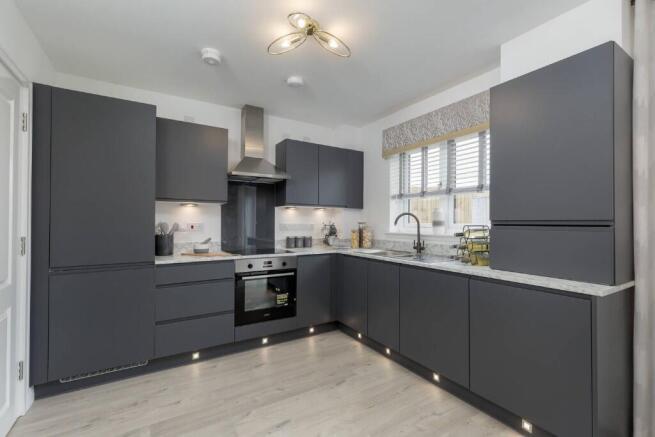 Example kitchen