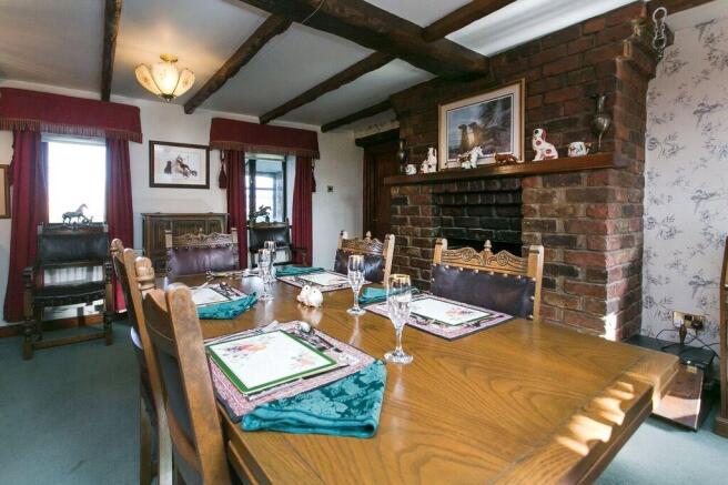Feature Fireplace