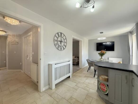 Kitchen/Diner