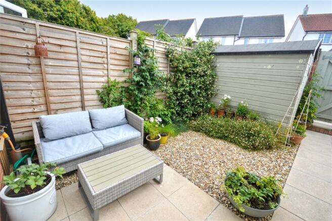 Patio Area
