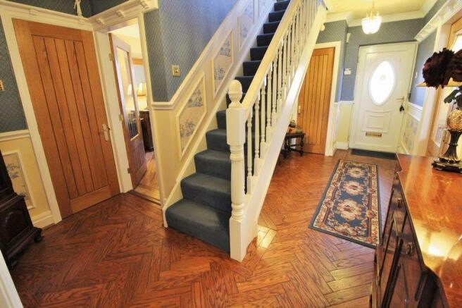 Entrance Hall
