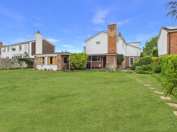 Rear and Garden