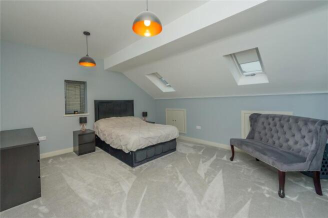 Bedroom Four