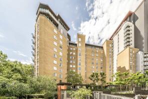 Flat 101, 4 Naxos Building, Hutchings Street, London E14 8LE